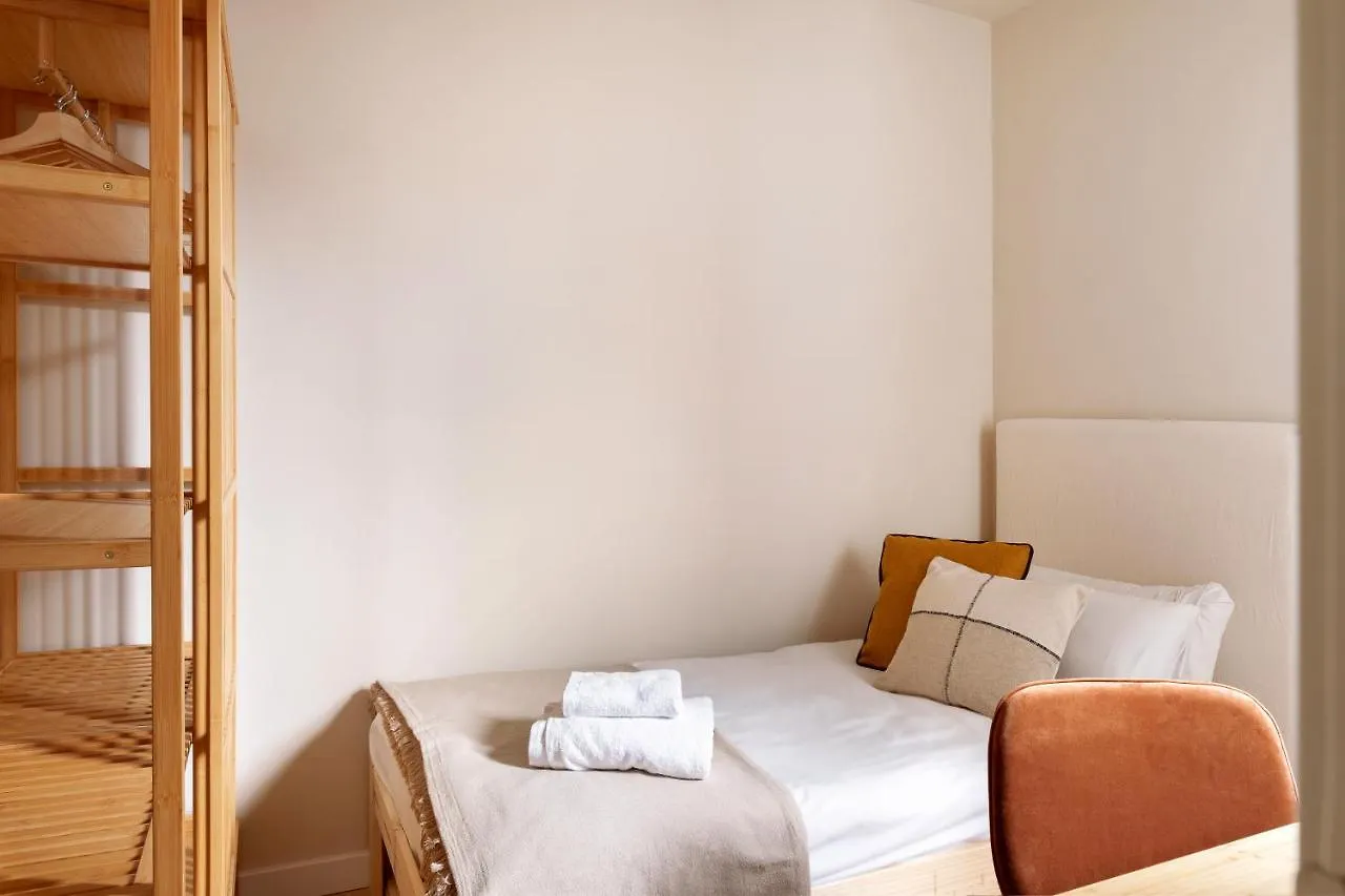 C211 Barcelona Apartments Spain