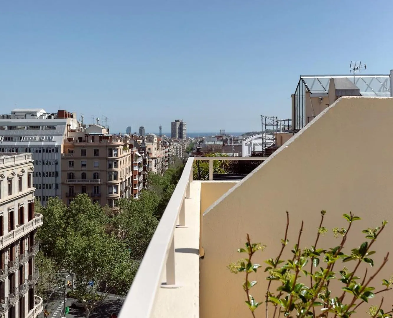 C211 Barcelona Apartments