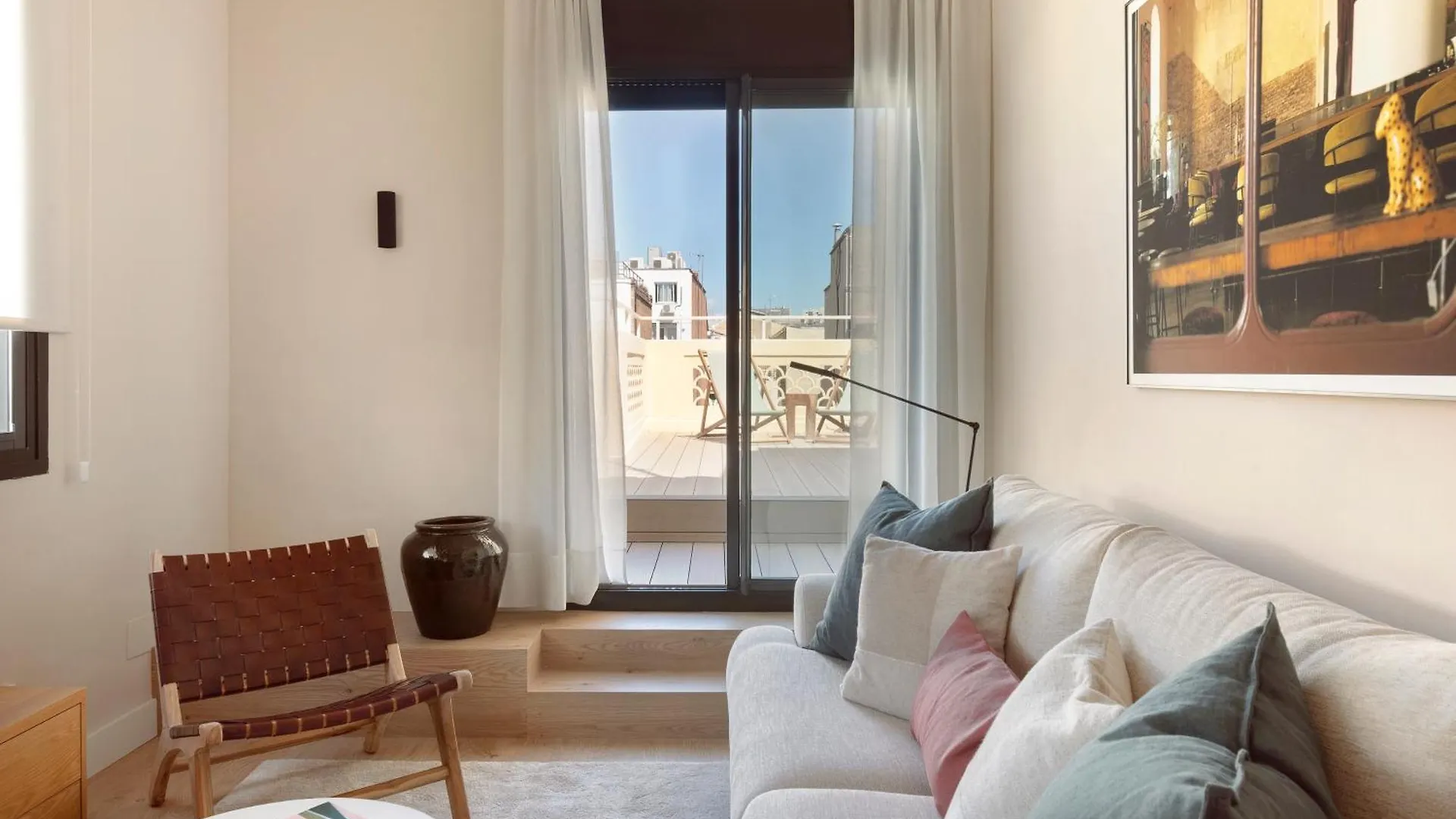 C211 Barcelona Apartments Spain