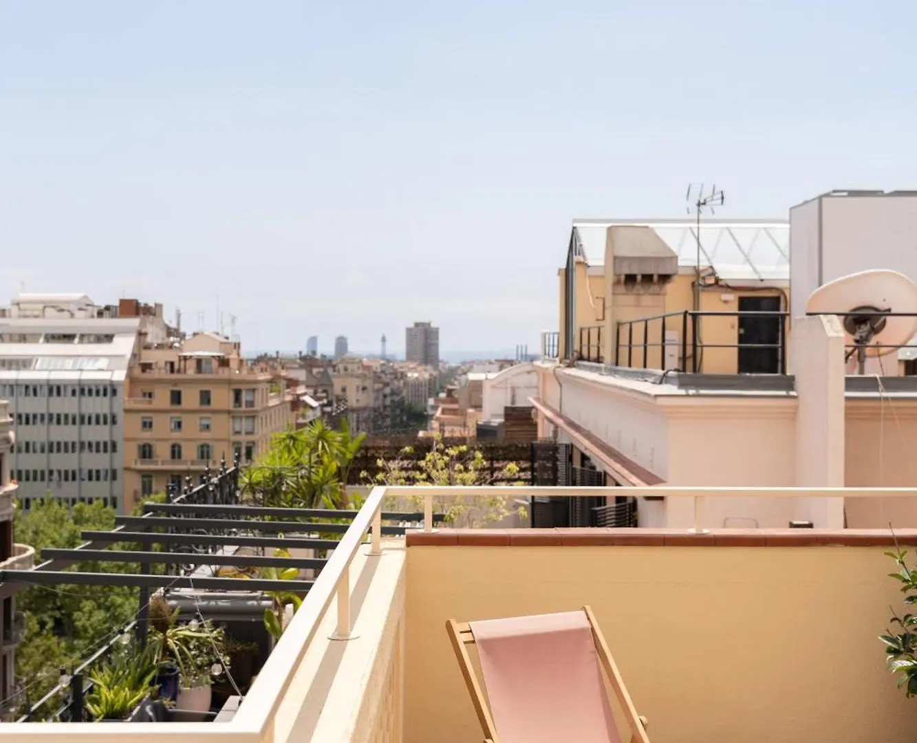 C211 Barcelona Apartments