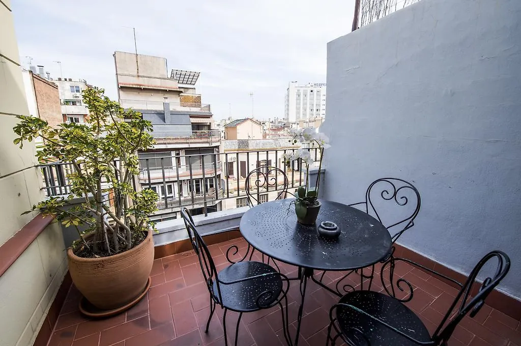 C211 Barcelona Apartments Spain