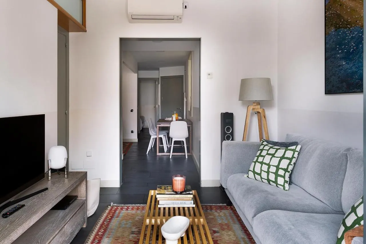 C211 Barcelona Apartments Spain