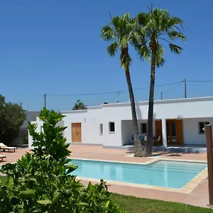 Cana Maria Vakantiehuis Sant Jordi de ses Salines