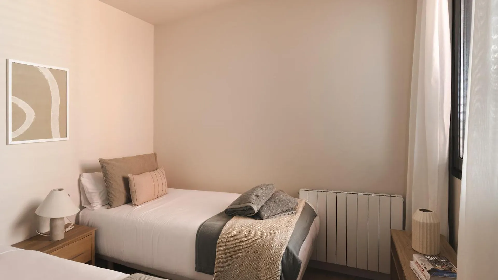 C211 Barcelona Apartments Spanien