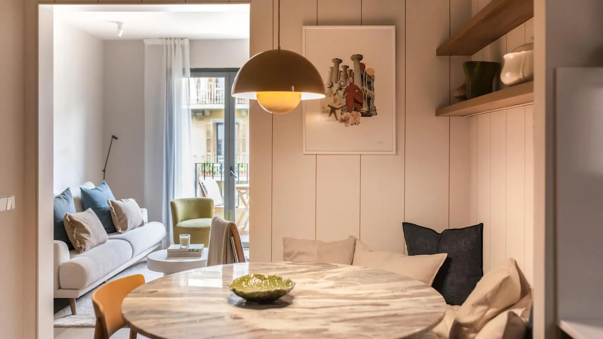 C211 Barcelona Apartments Ισπανία