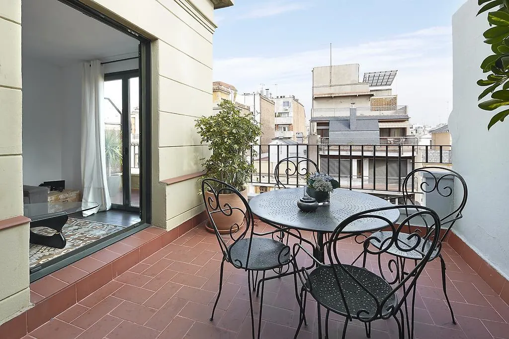 C211 Barcelona Apartments Spanien