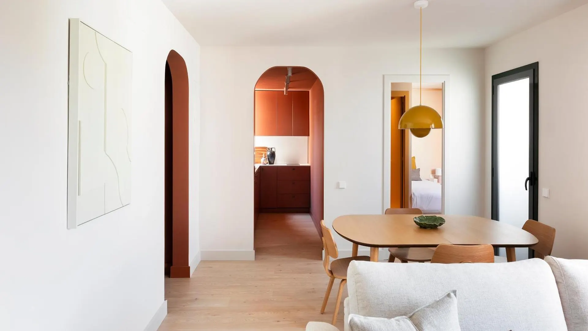 C211 Barcelona Apartments